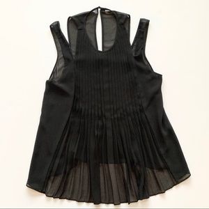 Zara Trafaluc Top Blouse